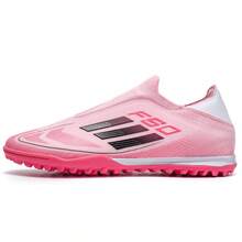 Men's Professional Soccer Shoes, Suitable For Indoor And Outdoor Wear - Pink - View 8