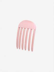 蓬松刘海发夹，男女通用，风梳造型，无痛提拉夹，轻松打造蓬松休闲发型，增加发量，美发产品，护发产品，女士旅行必备，浴室必备，发饰，化妆工具，日常用品