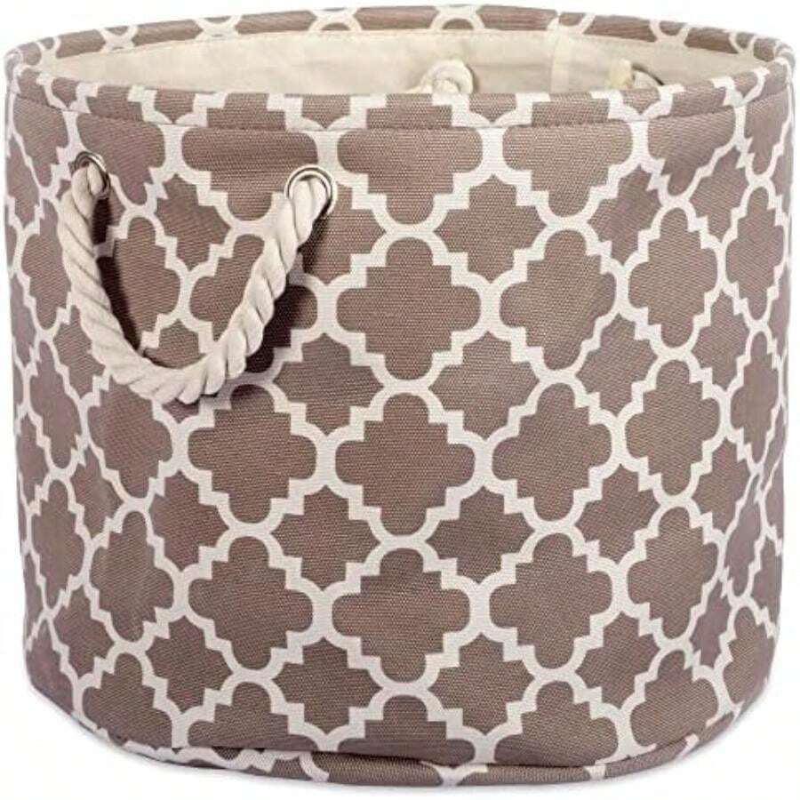 Storage Baskets - Multicolor - View 1