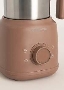 CREATE - 帶可拆卸奶缸的奶泡器和溫奶器 - ✅ 24/48 小時送達西班牙（半島） - 復古奶泡器 - 查看 3