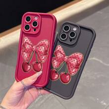 Basic Phone Cases - Bordeaux - Übersicht 3