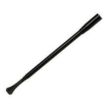 3 Colors Available: Gold, Black, And Silver. Elegant Retractable Vintage Style Cigarette Holder, Adjustable - Fashionable Accessory For Women, Includes Standard Filter And Extendable Stem. - Multicolor - View 4