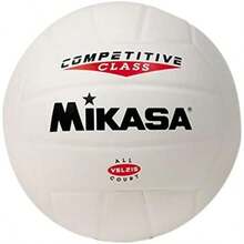 Mikasa Voleibol de Clase competitiva(blanco (W)) - Multicolor - Ver 2