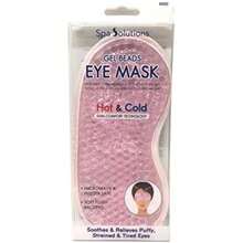 Spa Solution Gel Beads Eye Mask (Pink) #69203(default) - Multicolor - Ver 2