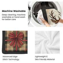 Sofa Blankets, Throw Blankets & Nap Blankets - Multicolor - View 7