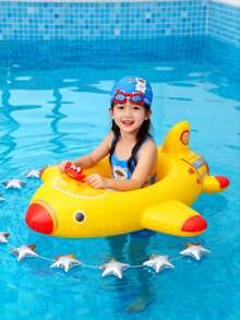 3-12 Years Old Kids Swimming Goggles Set, Includes Swimming Cap, Anti-Fog Anti-Leak Wide Frame Goggles, Professional Training Equipment Suitable For Pool, Beach, Water Park, Holiday Gift