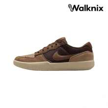 Nike Force 58 SB 'Baroque Brown' Parachute-Beige Desert-Khaki Mosswood-Brown Sneakers Men DV5477-201 - Nhiều màu - Xem 1