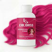 L&BEAUTY Toning Mask Kit 300g + Toning Shampoo 300ml - ROSA - View 2