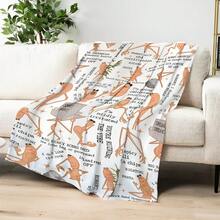 Sofa Blankets, Throw Blankets & Nap Blankets - Multicolor - View 5