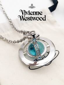 Vivienne Westwood New Small Orb Pendant Necklace