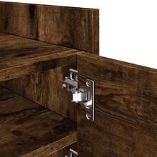 Scaffalatura audio-visiva - Cammello - Visualizzare 8