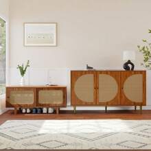 Storage Cabinets - Walnut - View 2