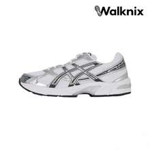 Asics Gel 1130 'White Pure Silver Black' Sneakers Men 1201B020-100 - Multifärgad - Visa 1