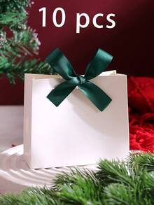 10pcs/Set Minimalist Mini Gift Boxes, Multiple Colors Available, Suitable For Gifting, Gift Packaging, Gift Bags, Wedding Favors, Birthday Party Decor, Etc. - Multicolor - View 17
