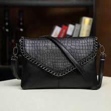 Women Crossbody - Black - View 9