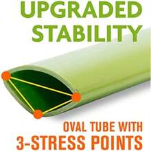 E-Jet Badminton›Nets(default) - Multicolor - Ver 4