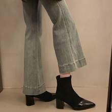 Women Pumps - Brown - View 1