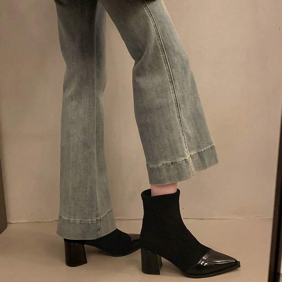 Women Pumps - Brown - View 1