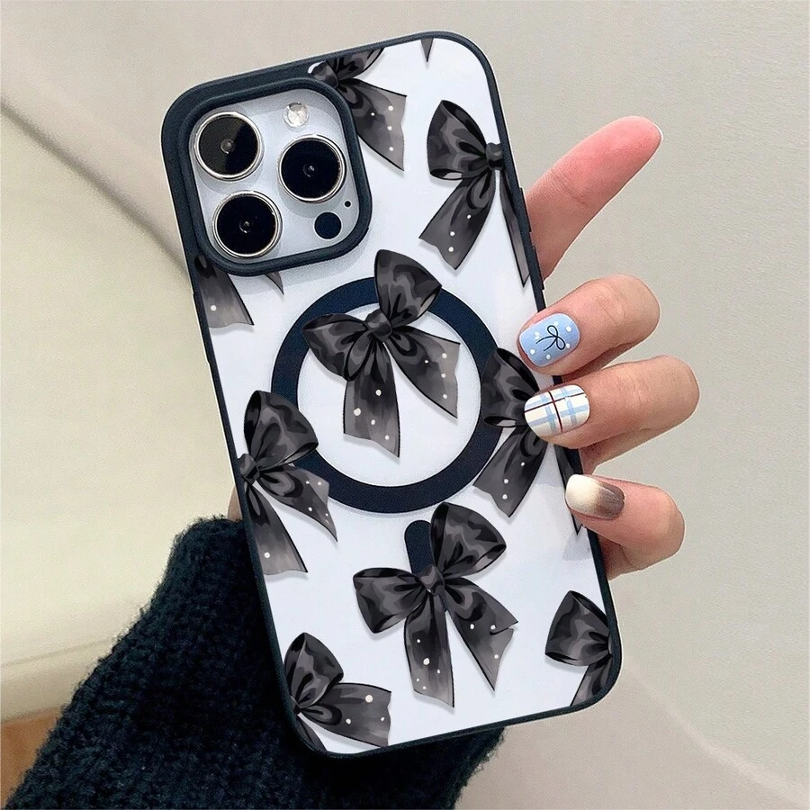 Basic Phone Cases - Black - View 1