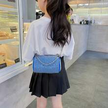 Women Crossbody - Blue - View 1