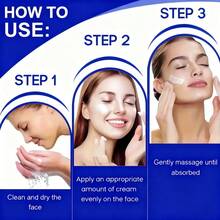 60克氨甲环酸乳膏，淡化色斑、黄褐斑、黑斑，提亮紧致肌肤，保湿紧致配方，适用于色素沉着、敏感肌肤及所有肤质，均匀肤色，提升肌肤光泽，紧致护理，护肤产品