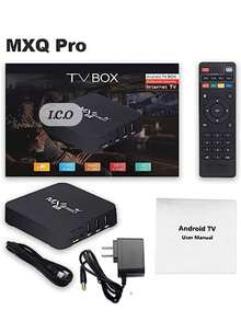 TV Box, Convertidor de TV Análoga a Digital. - Negro - Ver 5