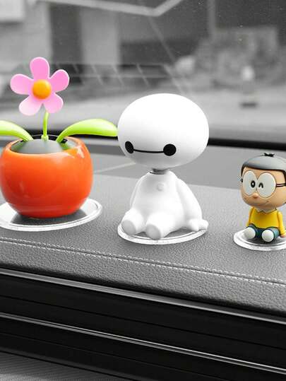 Car Anti-Slip Mat, Car Decoration Pad, Adhesive Storage Pad For Dashboard, Center Console, Car Interior Accessories