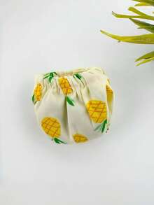 Squirrel Hamster Diaper Changing Diapers Outdoor Supplies Training Shorts