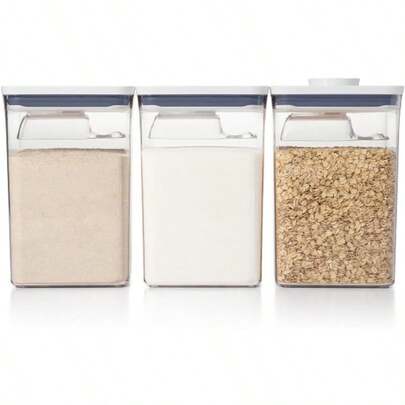 OXO Good Grips POP 2.0 6-Piece Bulk Storage Container Set