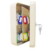 Caja Organizadora para 48 Juegos de Llaves | Almacenamiento Ordenado y Accesible | Modelo 324 Adir - Albaricoque - Ver 2