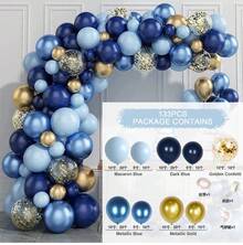 Conjunto azul TC-6