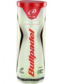 Bullpadel Bolas de pádel Premium Pro - 1 - Ver 2