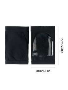 3 Pairs Heel Protection Socks, Moisturizing Anti-Cracking Care, Massage Smooth, Suitable For Outdoor Sports, Travel, Home, Office, School Wear Ankle Socks