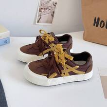 Women Canvas Shoes - Milk Apricot - View 6