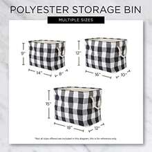 Storage Baskets - Multicolor - View 10
