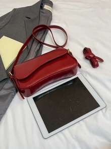 时尚潮流百搭休闲女士斜挎包