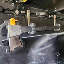 2个装快速夹钳 | 合成橡胶安装工具设备橡胶夹，适用于越野车、全地形车、多用途车、卡车零件及配件 - 工具收纳夹、户外铲子收纳架、通用型 - 黑色 - 查看 7