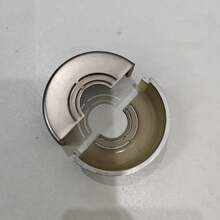 Split Pipe Decorative Cover 20mm Raised Faucet Decorative Cover Wall Split Flange Adjustable Wall Mount Plumbing Cover Fittings Shower Pipe Cover Plate Bathroom Bathroom Accessories Bathroom Tools