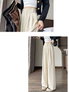 Women Pants - [Fleece-lined] - View 10