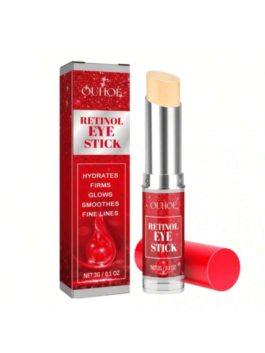 Crema antiarrugas para ojos con retinol