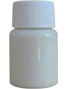 Pintura acrílica Fluorescente de s Que Brilla en la Oscuridad, 20 g, Pigmento Brillante, Herramienta para Manualidades y Pintura - Azul cielo - Ver 10