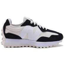New Balance Nb 327 Comfortable Versatile Low-Top Lifestyle Casual Shoes Black Sneaker Women WS327AB - 彩色 - 查看 2