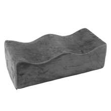 Lumbar Pillows & Seat Cushions - Grey - View 6