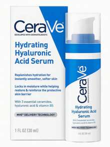 CeraVe 玻尿酸烟酰胺修护精华液，30毫升 - HA精華30ml - 查看 2