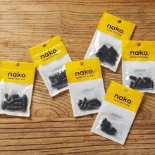 Bait Rigging - 1/4 oz - 10'lu Paket + siyah kıymıksız - Görünüm 3