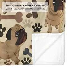 Sofa Blankets, Throw Blankets & Nap Blankets - Multicolor - View 8