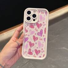 Basic Phone Cases - Burgundy - View 5