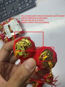 30 sztuk miniaturowych chińskich czerwonych lampionów, chiński ślub, lampion z frędzlami, noworoczny wiszący, świąteczny, dekoracja na domowe przyjęcie, świętowanie w domu, dekoracje festiwalowe, świąteczny styl, akcenty dekoracyjne, trwały materiał, lekka dekoracja, mini dekoracje, wiszące ozdoby, organizatorzy ślubów, gospodarze przyjęć