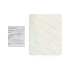 QY- June Tailor Quilt As You Go - Camino de mesa diseño de Yakarta color natural -6194 - Natural - Ver 5