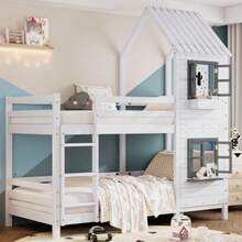 Bed Frames - White - View 3
